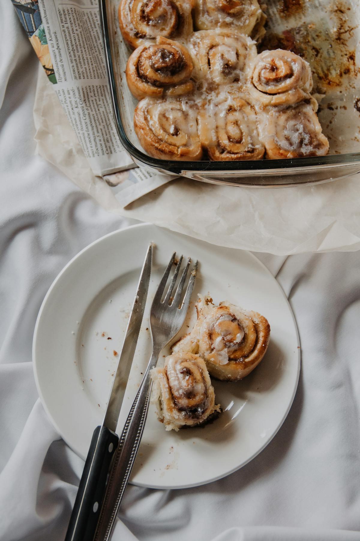 Cinnamon Rolls